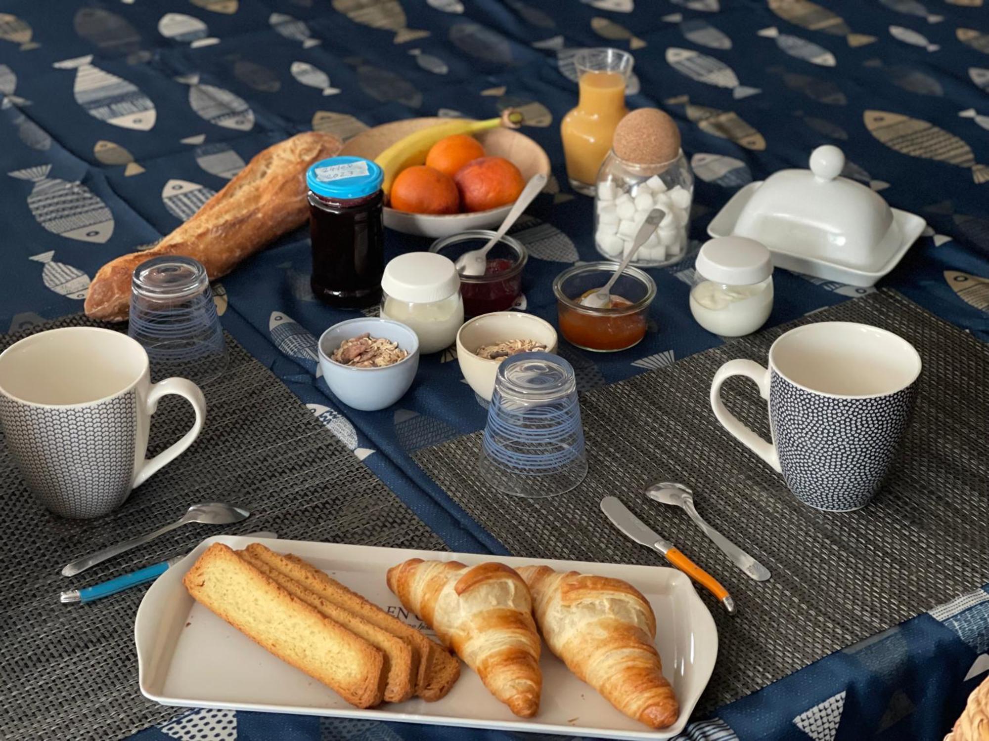 Senneville-sur-Fécamp Le Caux 'Sy B&B 외부 사진